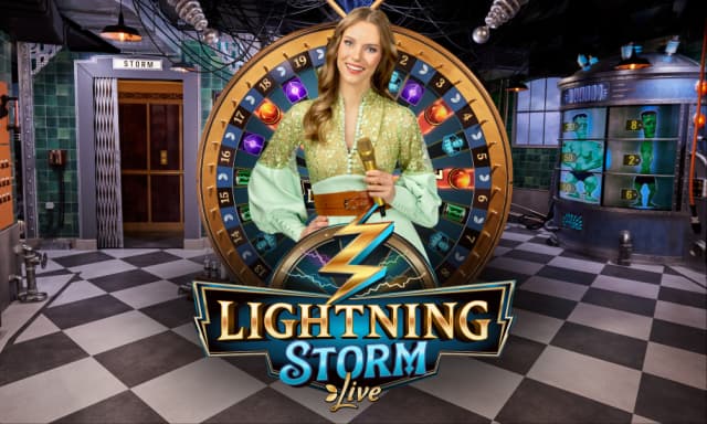 Lightning Storm